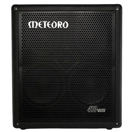 Caixa Passiva Contrabaixo Meteoro 410bs 200w Tweeter 25w