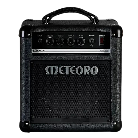 Amplificador Meteoro Thor Cb 30 Para Contrabaixo 30w