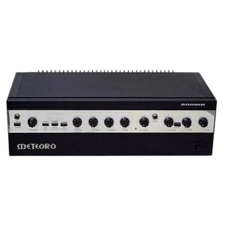 Cabeçote Meteoro 800 Mb 400 W