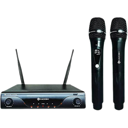 Microfone Kadosh K-412m Dinâmico