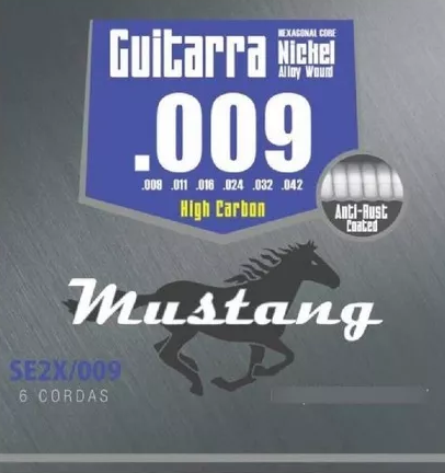 PHX High Carbon SE2X Encordoamento Para Guitarra  .009/.042