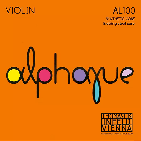 Thomastik Alphayue Al100 Cordas Para Violino