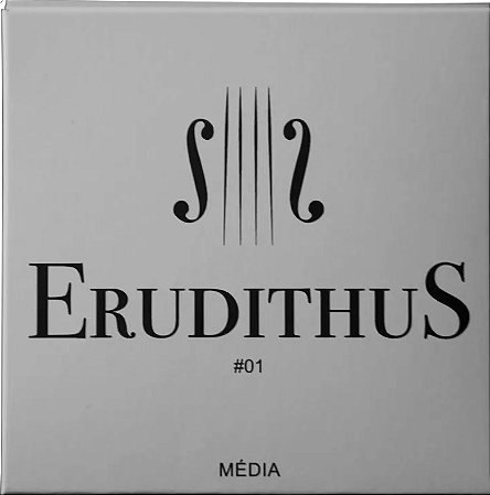 Erudithus Encordoamento Para Violino 4/4