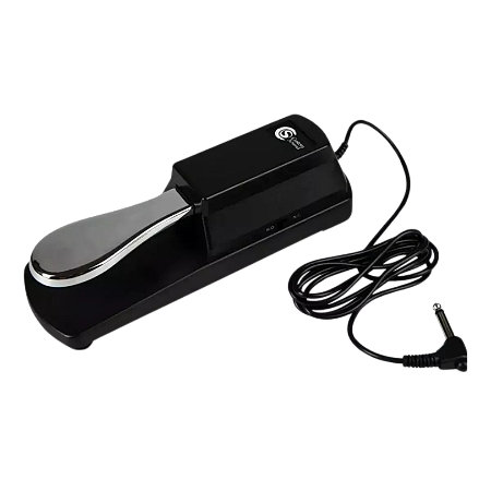 Pedal Sustain Custom Sound CPS10 Para Teclado