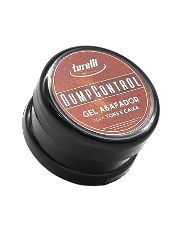 Kit De Mini Abafadores Gel Torelli Dump Control Tga15 06 U