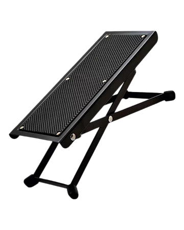 Apoio De Pé Para Violonista Custom Sound Csf-1
