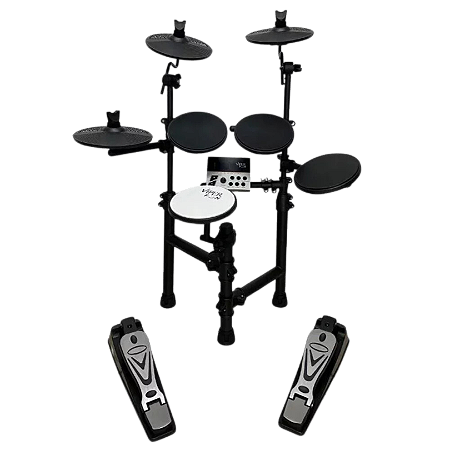Bateria Eletrônica X-Pro Viper Fun ED01