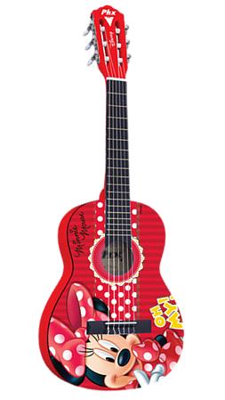 Violão Infantil PHX Minnie Acústico Nylon