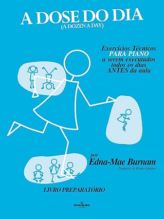 A Dose do Dia - Livro Preparatório