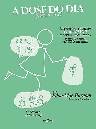 A Dose do Dia - Livro 1 Elementar