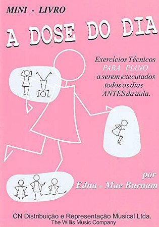A Dose do Dia - Mini Livro