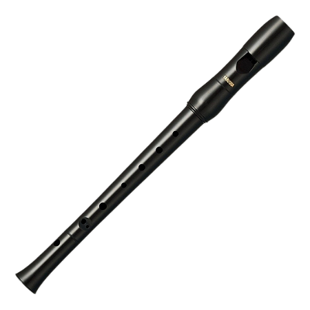 Flauta Yamaha Sopranino YRN-21 Germânica