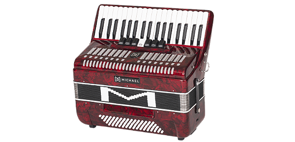 Acordeon Michael ACM8007N