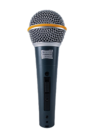 Microfone Kadosh K58P Alta Performance