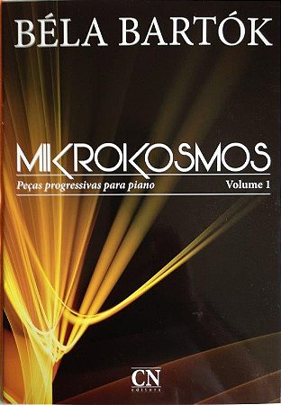 Mikrokosmos Peças Progressivas Para Piano
