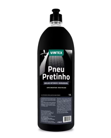 Pneu pretinho Vonixx 1,5 L