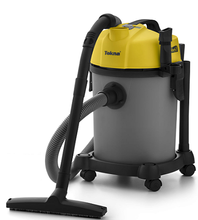 Aspirador de Pó e Água Tekna Work 18