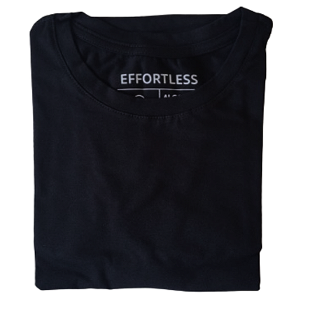 Camiseta Preta Masculina