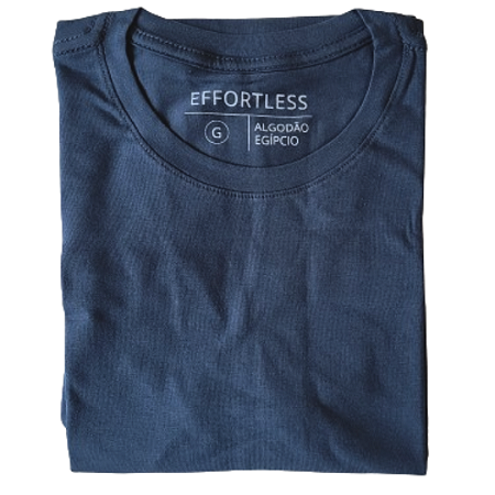 Camiseta Azul Masculina