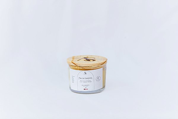 Vela Aromática Perfumada Flor de Cerejeira 90g - Sweet Aromas