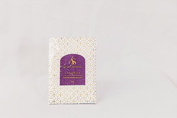 Sachê Perfumado Lavanda 20g