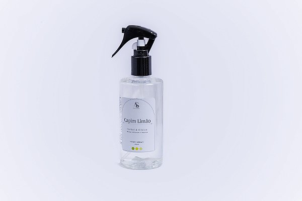 Home Spray Capim Limão 250ml