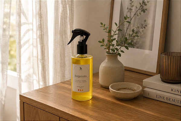 Home Spray Bergamota 250ml