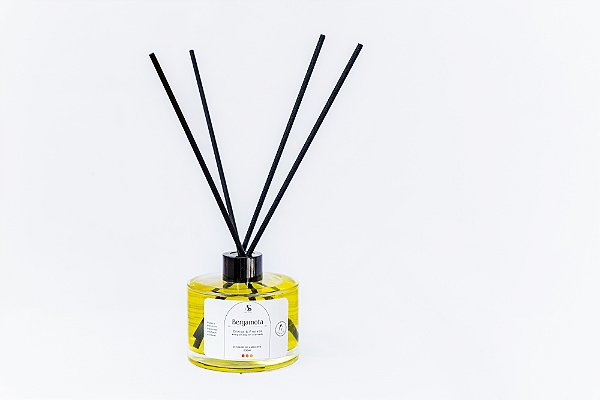 Difusor de Varetas - Bergamota 200 ml