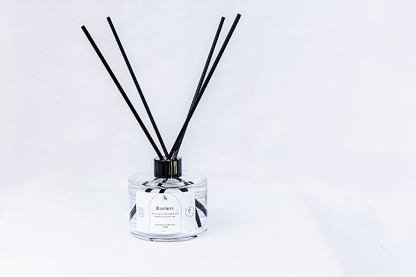 Difusor de Varetas - Bamboo 200 ml