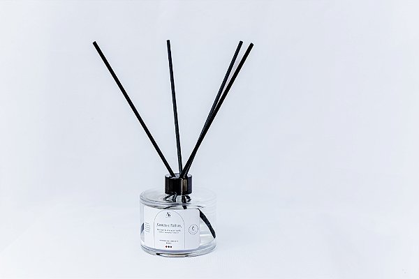 Difusor de Varetas - Cascas e Folhas 200 ml