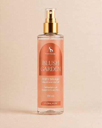 Body Splash - Blush Garden 200 ml