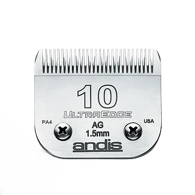 Lâmina Andis 10 UltraEdge