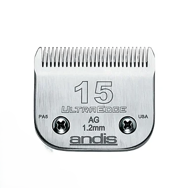 Lâmina Andis 15 UltraEdge