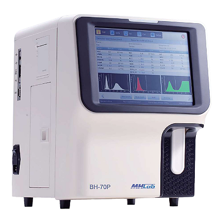 Analisador hematológico -  URIT-70P