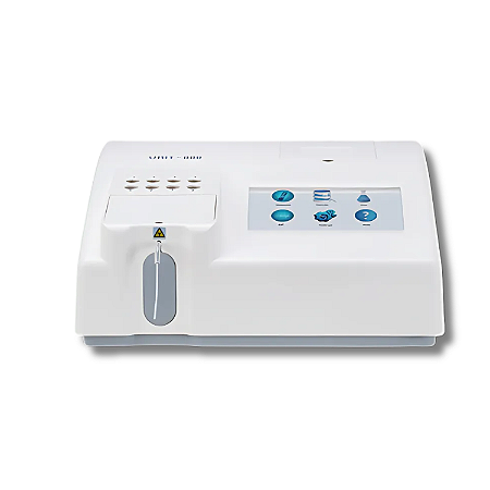 Analisador Semiautomático - Bioquímico URIT-880vet