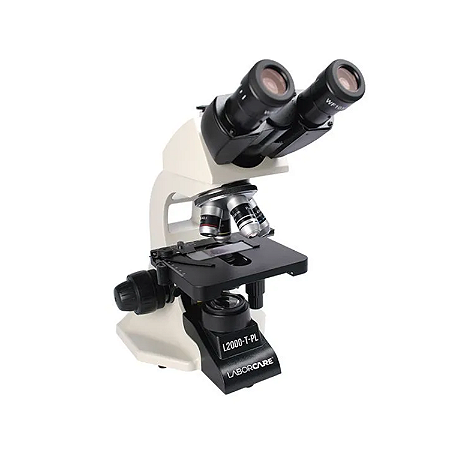 Microscópio Plano Trinocular L2000