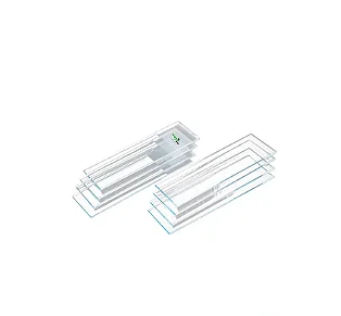 Lâminas para microscopia (Lisa)