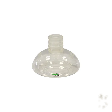 Máscara em silicone