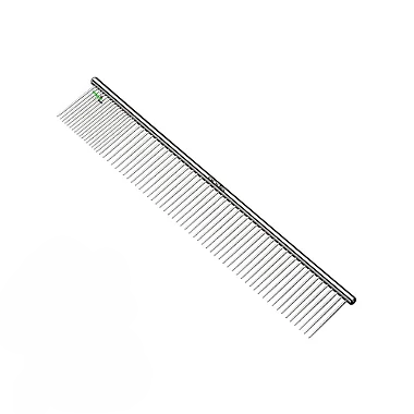 Pente de metal 25 cm