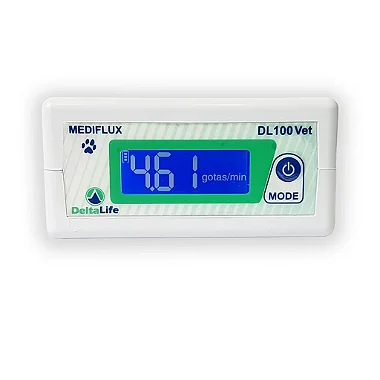 Mediflux Plus Veterinário DL100