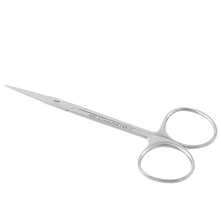 Tesoura Iris ou Gengiva Reta - ABC