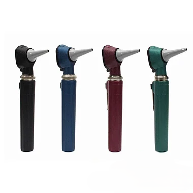 Mini Otoscópio Mikatos