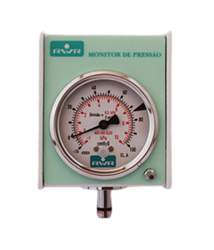Monitor de Pressão Endotraqueal