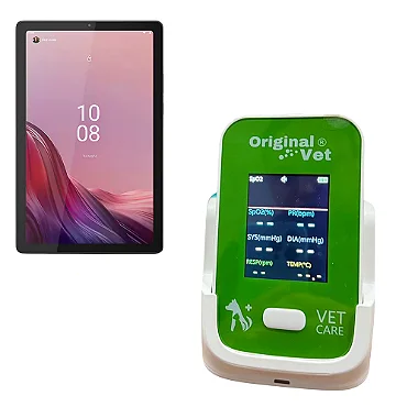 Monitor Multiparametrico Portatil SP-03 + Tablet