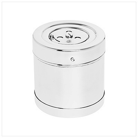 Tambor Perfurado em Inox 12X12Cm - Fami