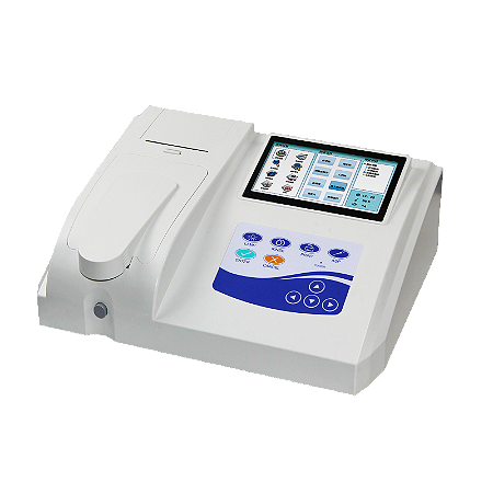 Analisador bioquímico - MAXBIO 300
