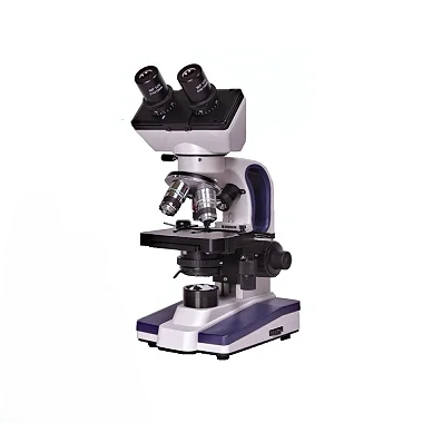 Microscópio Biológico Binocular até 1000X - P11