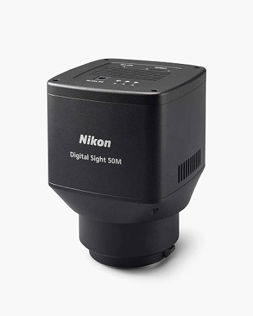Câmera Nikon – Digital Sight 50M