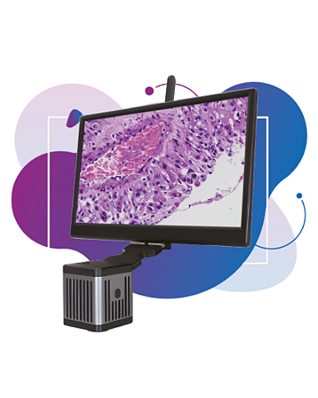 Tela PrimeCam Intervision 12 PRO