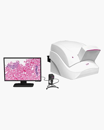 Scanner de Lâminas – Pannoramic 250 Flash III
